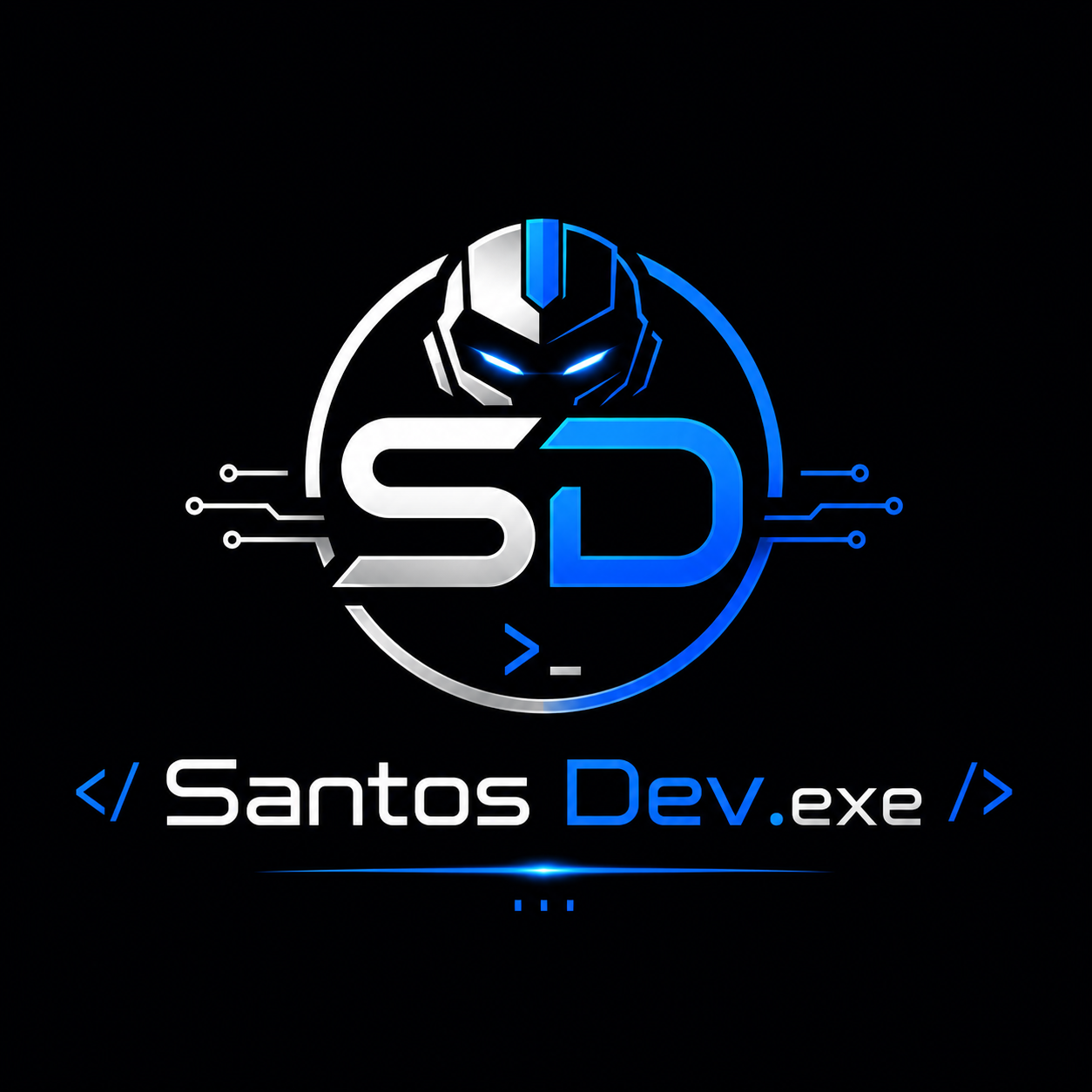 Logo Santos Dev.exe