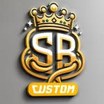 Logo S.BCustom